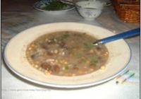 Plato Típico Garabamba