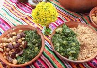 Plato Tipico Tradicional Yuyu Haucha Plato Tipico Tradicional Yuyu Haucha