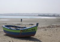 Playa Caleta de Pescadores de Vegueta Playa Caleta de Pescadores de Vegueta