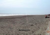 Playa la Punta de Bombón
