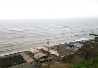 Playa las Cascadas