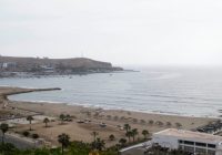 Playa las Sombrillas Playa las Sombrillas