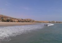 Playa los Órganos