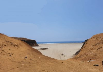 Playa Quita Calzón