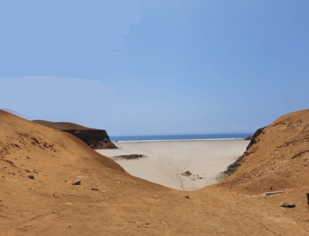 Playa Quita Calzón