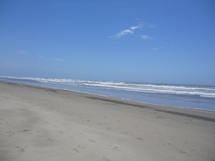 Playa San Pedro – Morrope