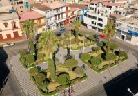 Plaza Bolognesi