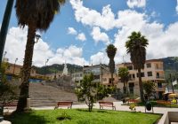 Plaza de Armas de Abancay Plaza de Armas de Abancay