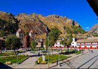 Plaza de Armas de Huancavelica Plaza de Armas de Huancavelica