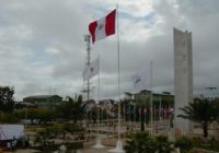 Plaza de Armas de la Ciudad de Pucallpa