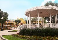 Plaza de Armas de Pachacámac