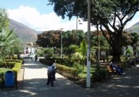 Plaza de Armas de Quillabamba