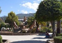 Plaza de Armas de San Jerónimo