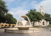 Plaza de Armas de Sullana