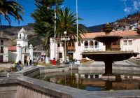 Plaza de Armas de Tarma Plaza de Armas de Tarma