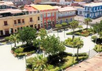 Plaza Grau