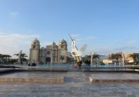 Plaza Mayor de Nuevo Chimbote