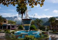 Plaza Principal de la Ciudad de la Merced