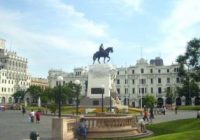Plaza San Martín