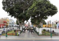 Plazuela el Recreo