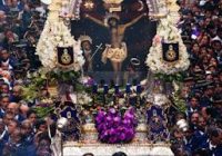 Procesión del Señor de los Milagros Procesión del Señor de los Milagros