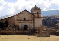Pueblo de Apachaco
