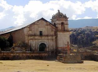 Pueblo de Apachaco