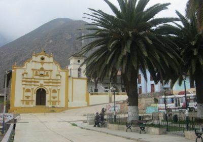 Pueblo de Arahuay