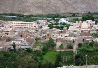 Pueblo de Calango