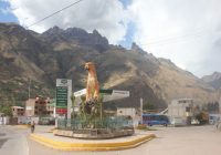 Pueblo de Calca Pueblo de Calca