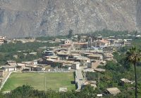 Pueblo de Callahuanca Pueblo de Callahuanca