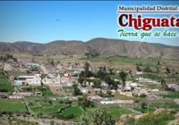 Pueblo de Chiguata Pueblo de Chiguata
