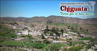 Pueblo de Chiguata