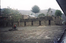 Pueblo de Choqecancha