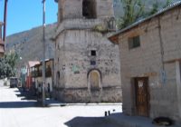 Pueblo de Cotahuasi