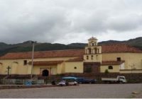 Pueblo de Huarocondo