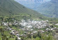 Pueblo de Huaynacotas Pueblo de Huaynacotas