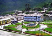 Pueblo de Santiago de Huaros