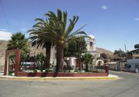 Pueblo de Tingo Grande