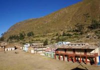 Pueblo de Vicas