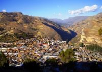 Pueblo Pintoresco de Llata
