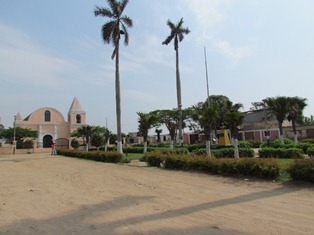 Pueblo San Pedro de Carabayllo