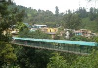 Puente Colgante Canchaque