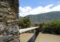 Puente Colgante Huayopampa