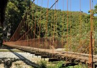 Puente Colgante Kimiri