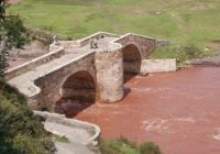 Puente Colonial de Combapata