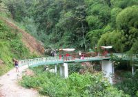 Puente de los Suspiros o Puente de la Chununa Puente de los Suspiros o Puente de la Chununa
