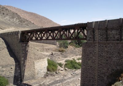 Puente Ferrocarrilero de Tingo Grande