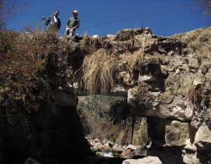 Puente Inca Ayash