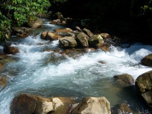 Quebrada del Canuja